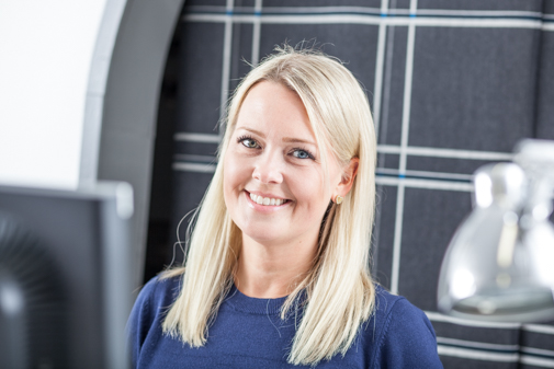 Christina Solberg